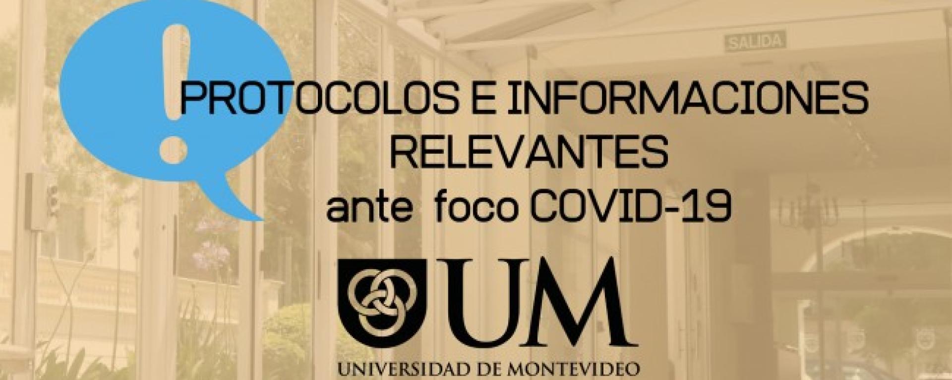 Actualización sobre estado de situación Actualización sobre estado de situación