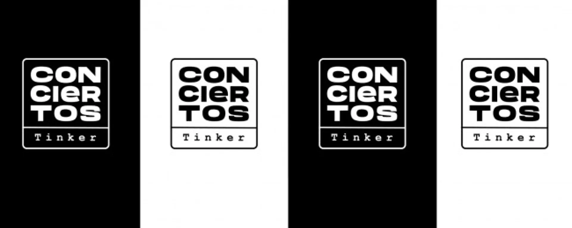 Conciertos Tinker
