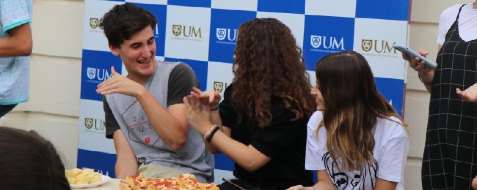 Primer día UM 2020 Primer día UM 2020