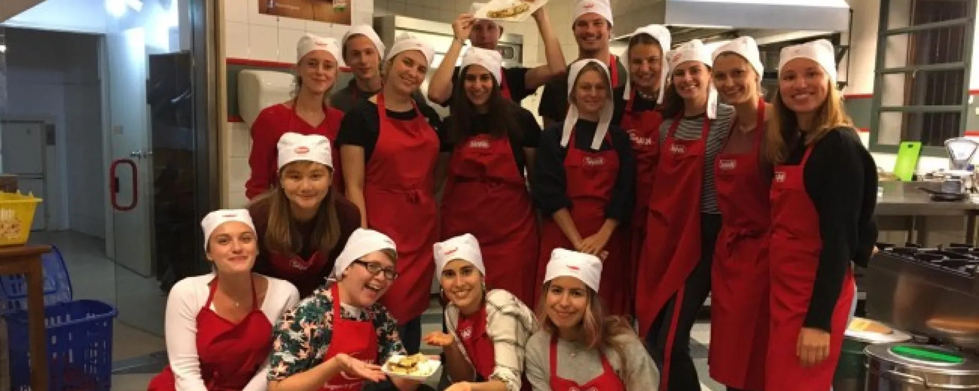 Comida internacional