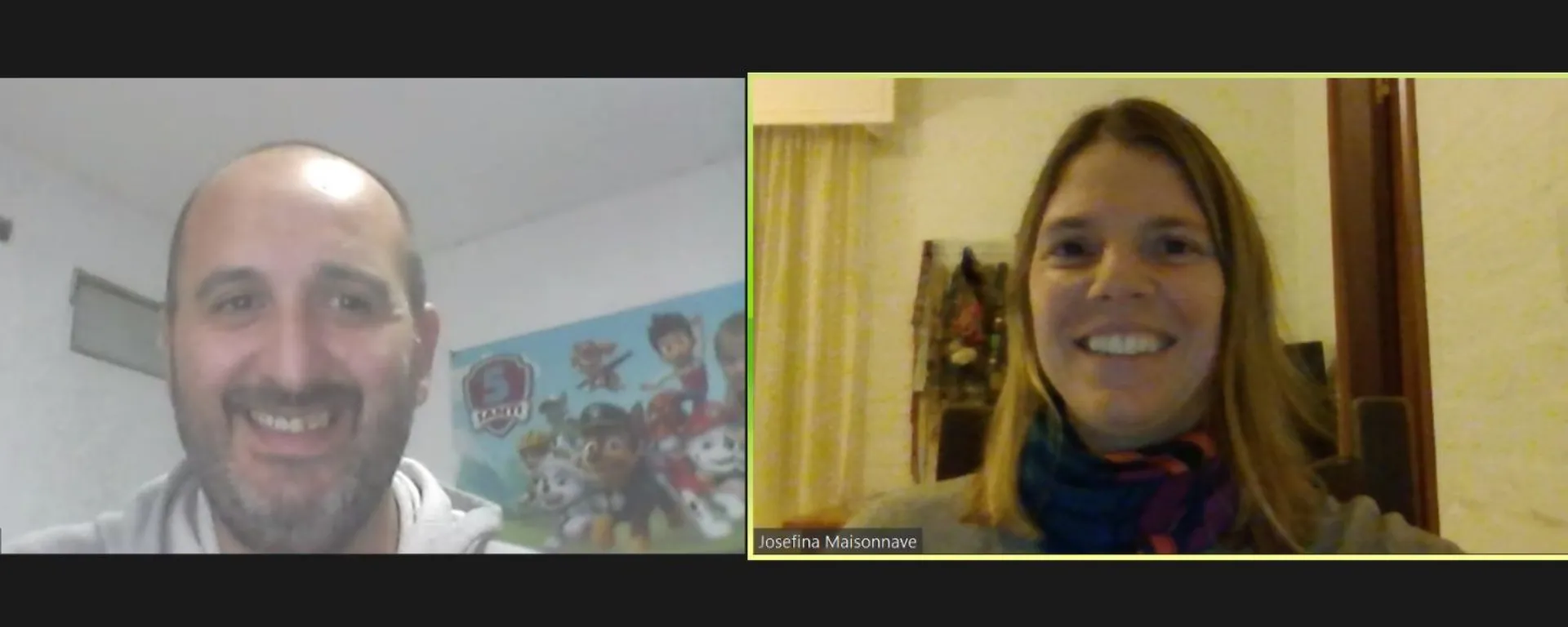 Docentes participaron como mentores para el Programa Sembrando Docentes participaron como mentores para el Programa Sembrando