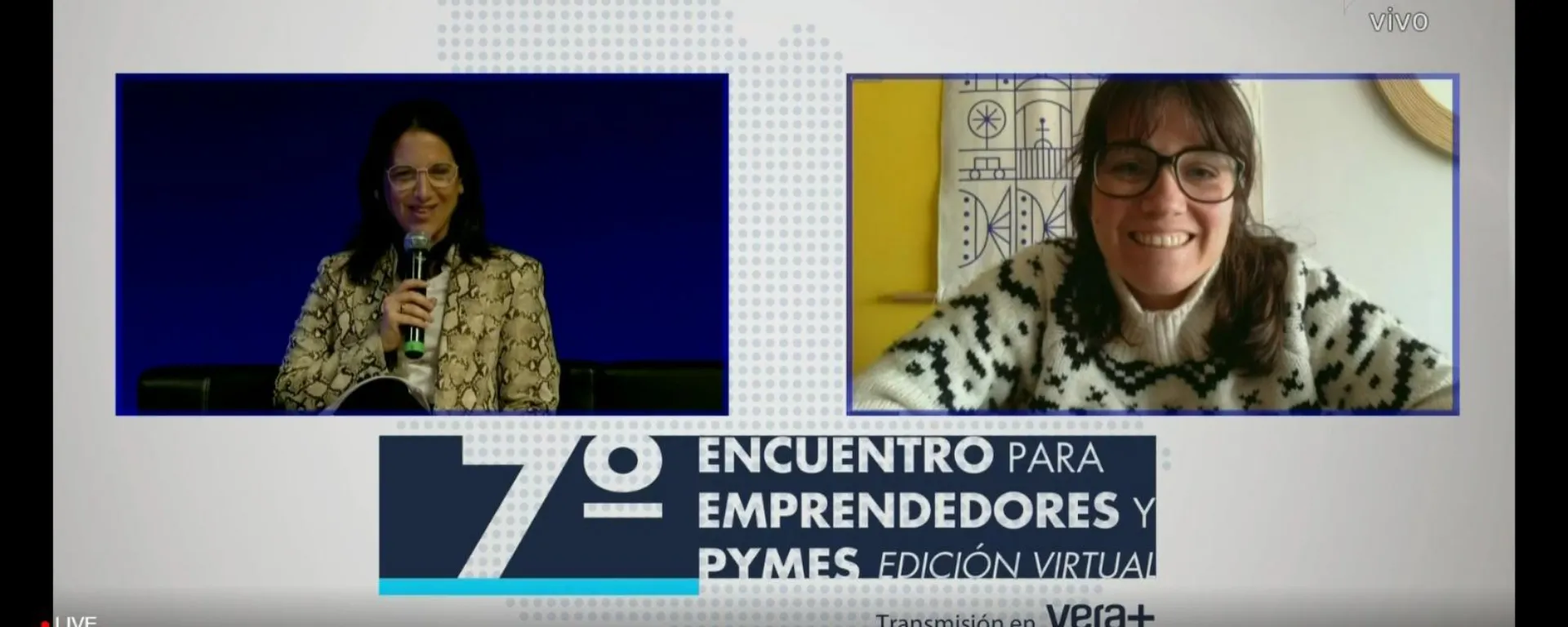 Graduados y docente UM participaron en mega evento de Antel 