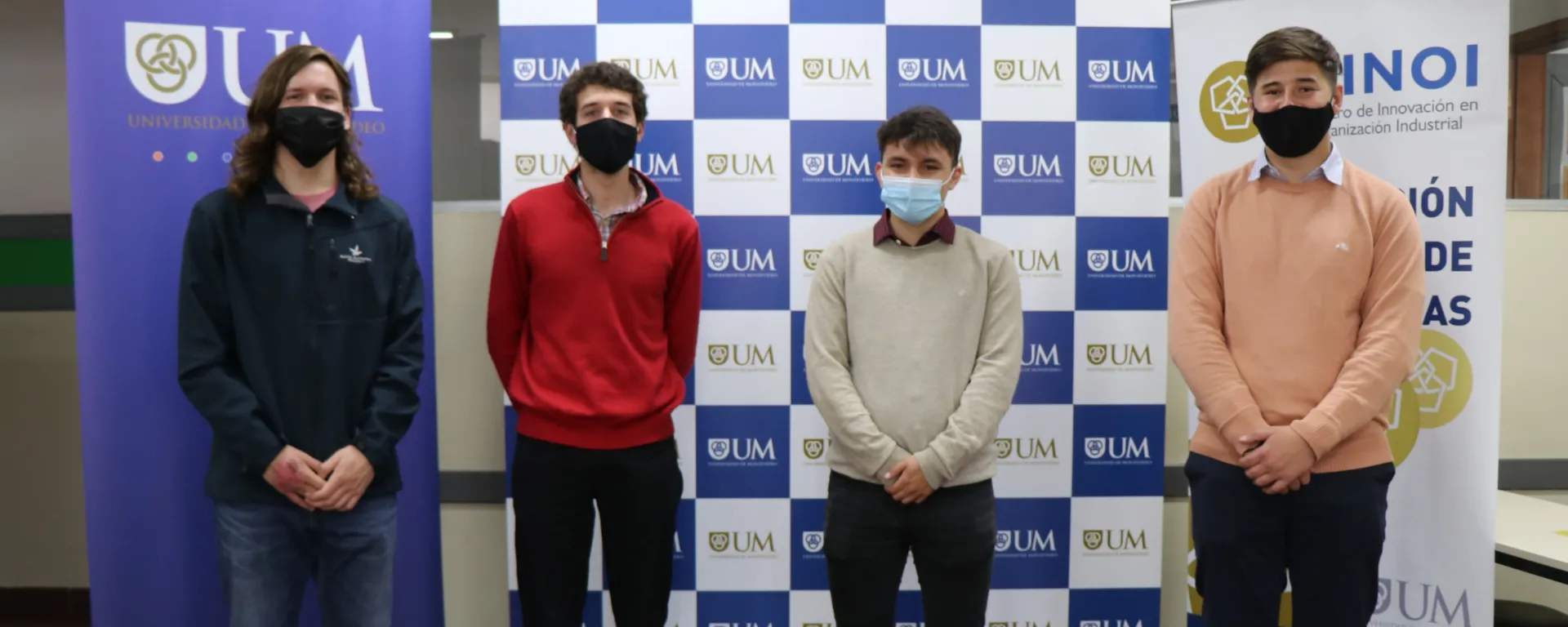 Certamen y entrega de becas en el CINOI Certamen y entrega de becas en el CINOI