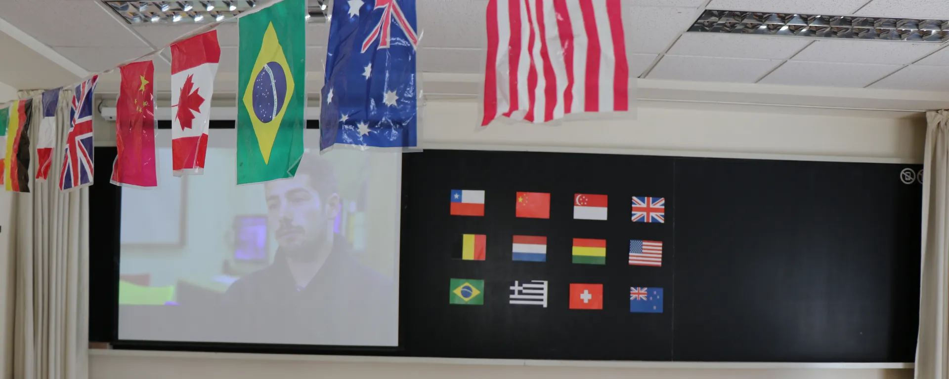 La experiencia de Global Classroom La experiencia de Global Classroom