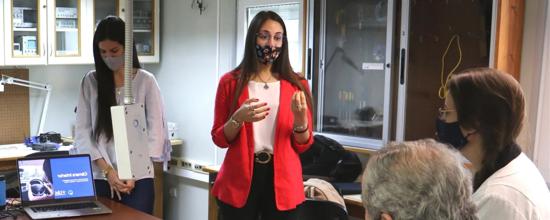 Muestra de proyectos de ingeniería 