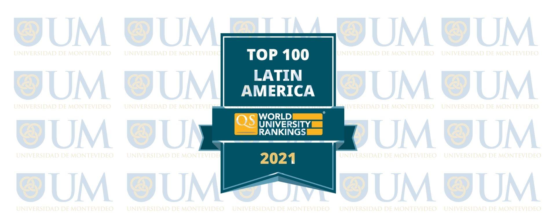 UM entre las mejores universidades latinoamericanas UM entre las mejores universidades latinoamericanas