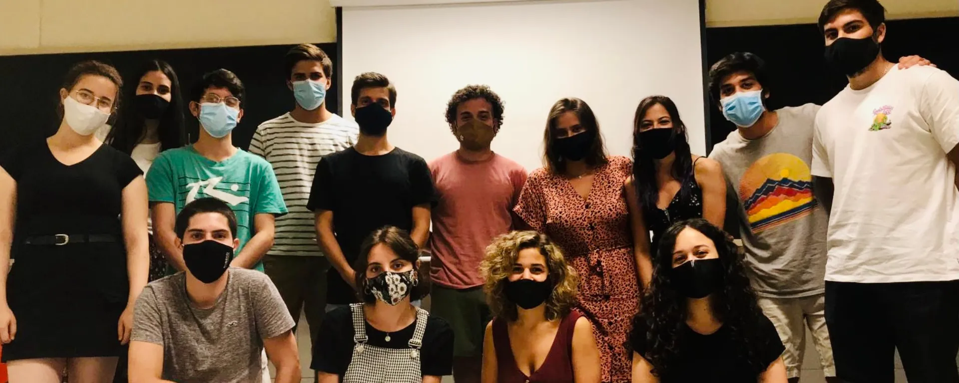 Curso de worldbuilding en la FCOM 