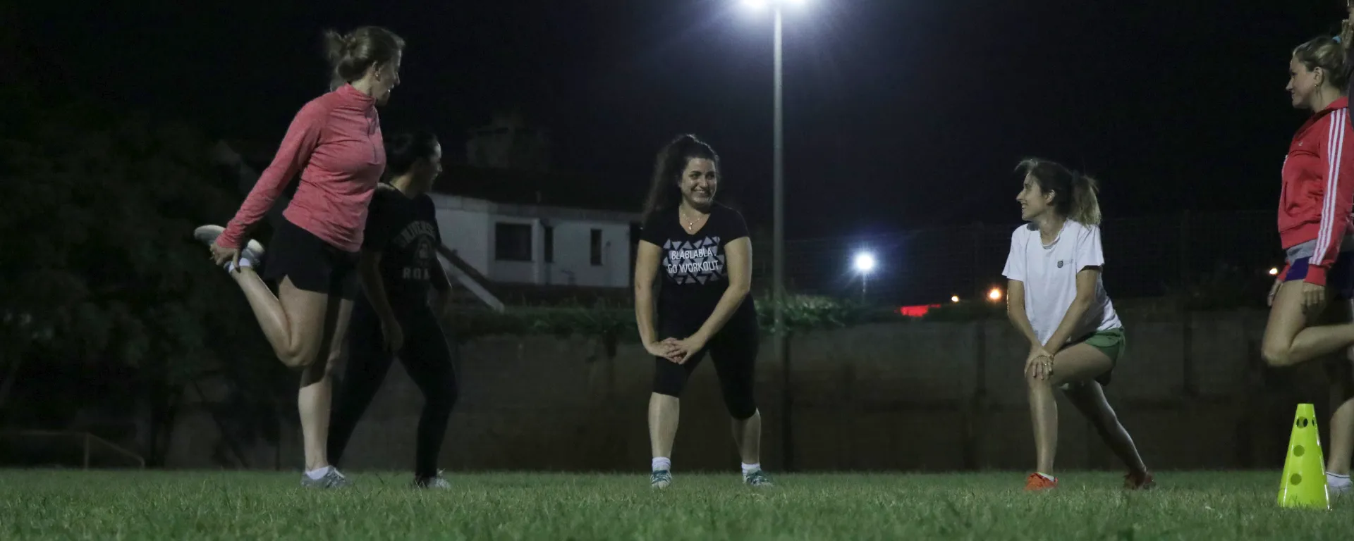 Comenzó la pretemporada de Deportes UM Comenzó la pretemporada de Deportes UM