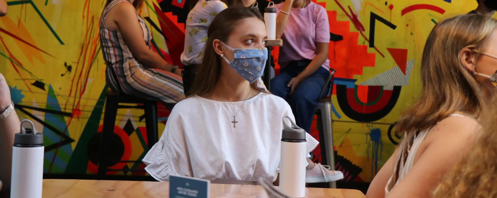 Bienvenida generación 2021 Bienvenida generación 2021