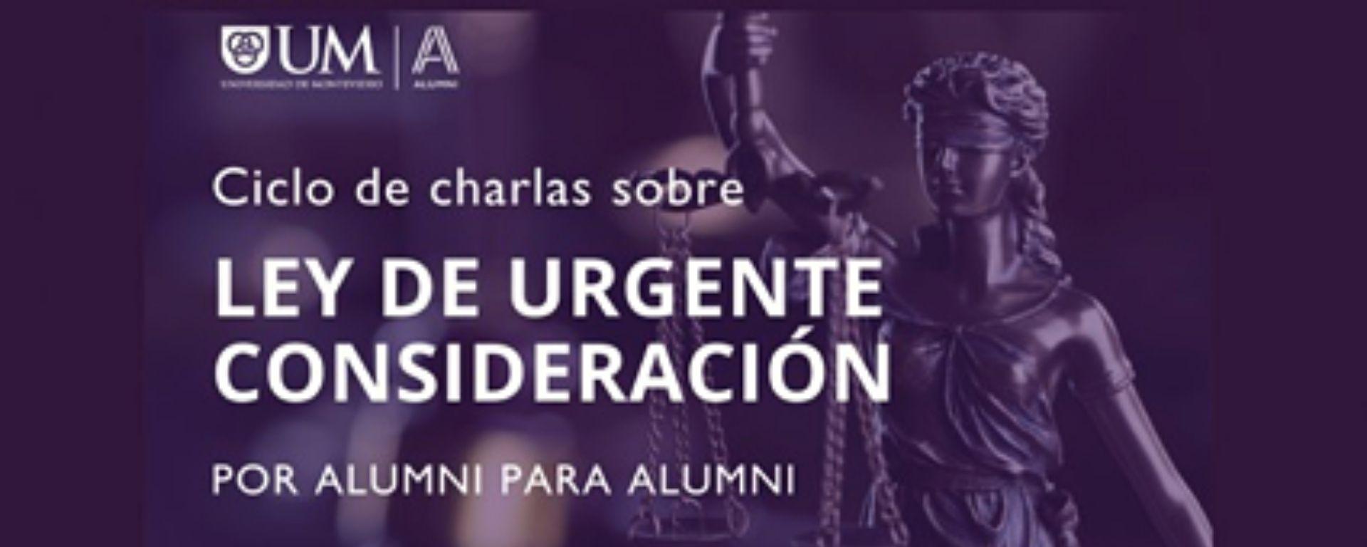 Flyer de la charla