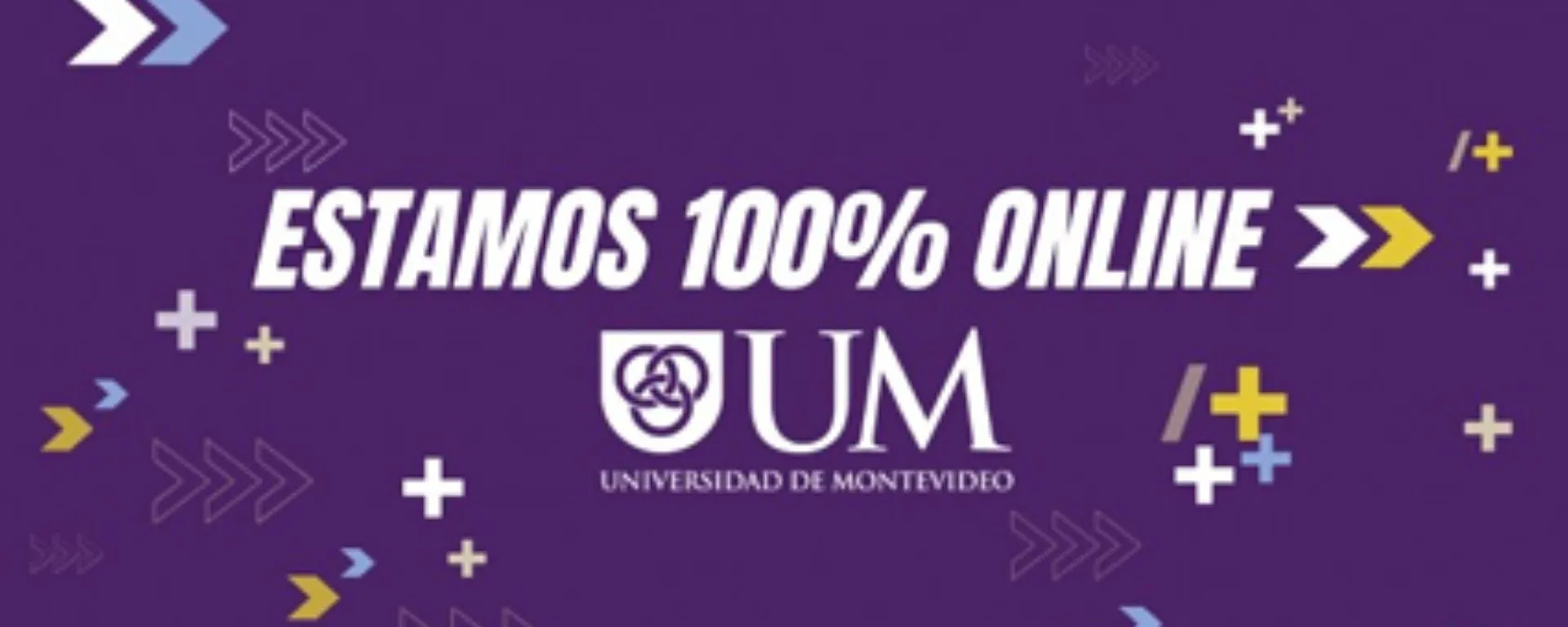 "Estamos 100% online" "Estamos 100% online"