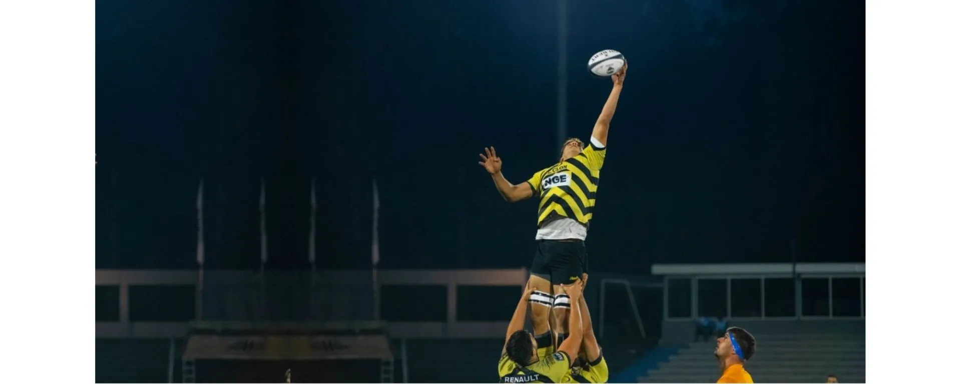 Ingeniería y rubgy: trabajo en equipo 