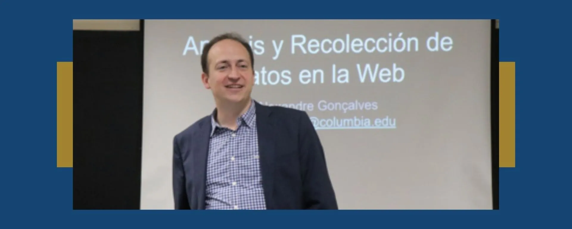 Mag. Alexandre Goncalvez Mag. Alexandre Goncalvez