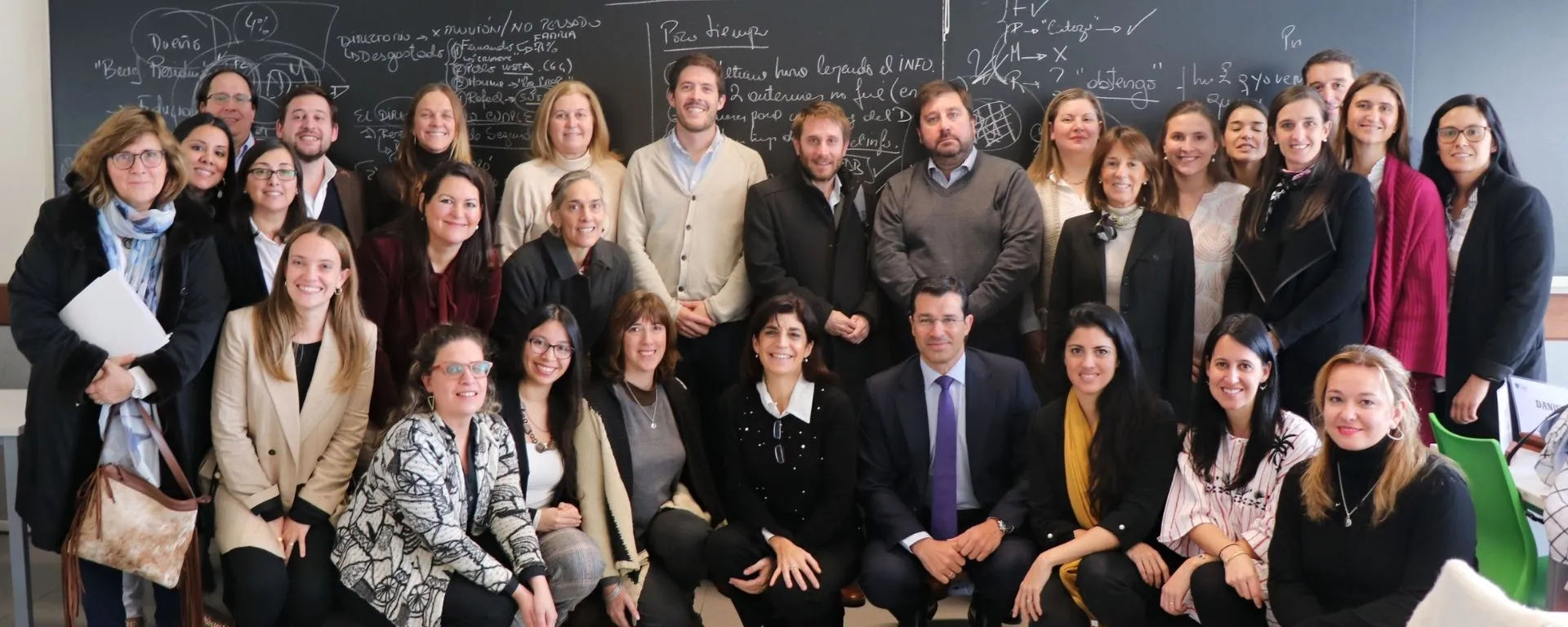 Participantes Participantes