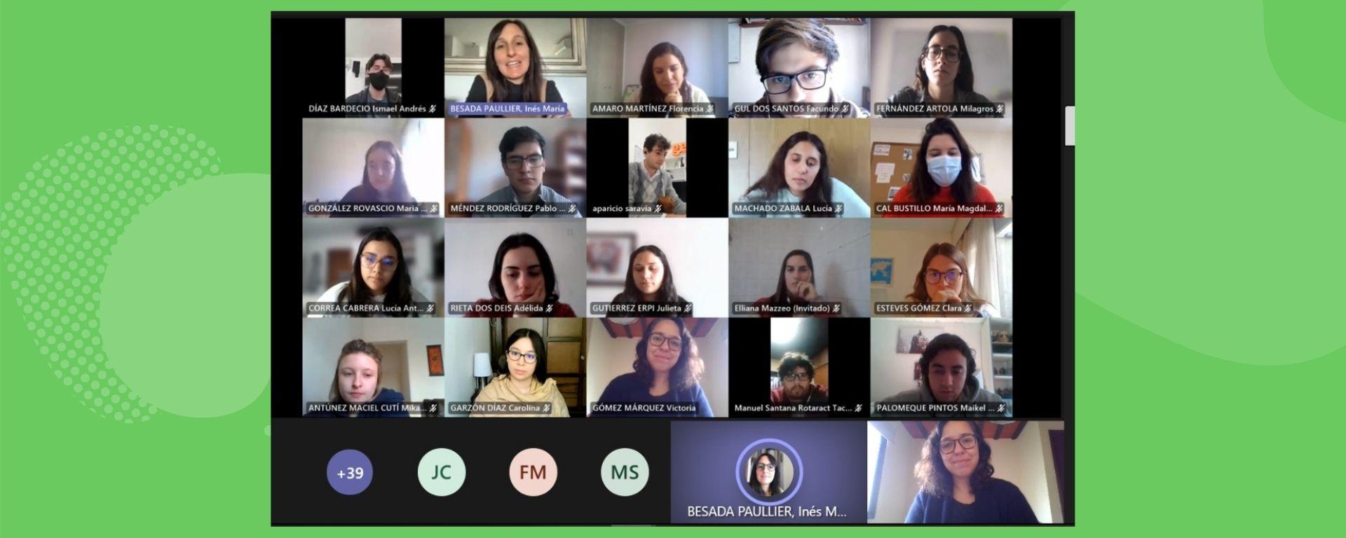 Comunicación para salvar el planeta Comunicación para salvar el planeta