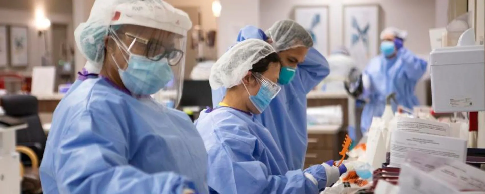 Repercusiones del Covid-19 en la salud post pandemia Repercusiones del Covid-19 en la salud post pandemia