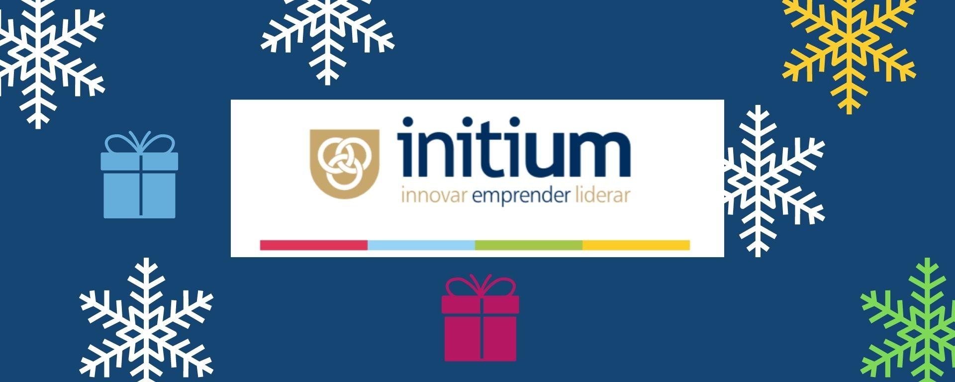 Catálogo navideño de emprendimientos apoyados por Initium Catálogo navideño de emprendimientos apoyados por Initium