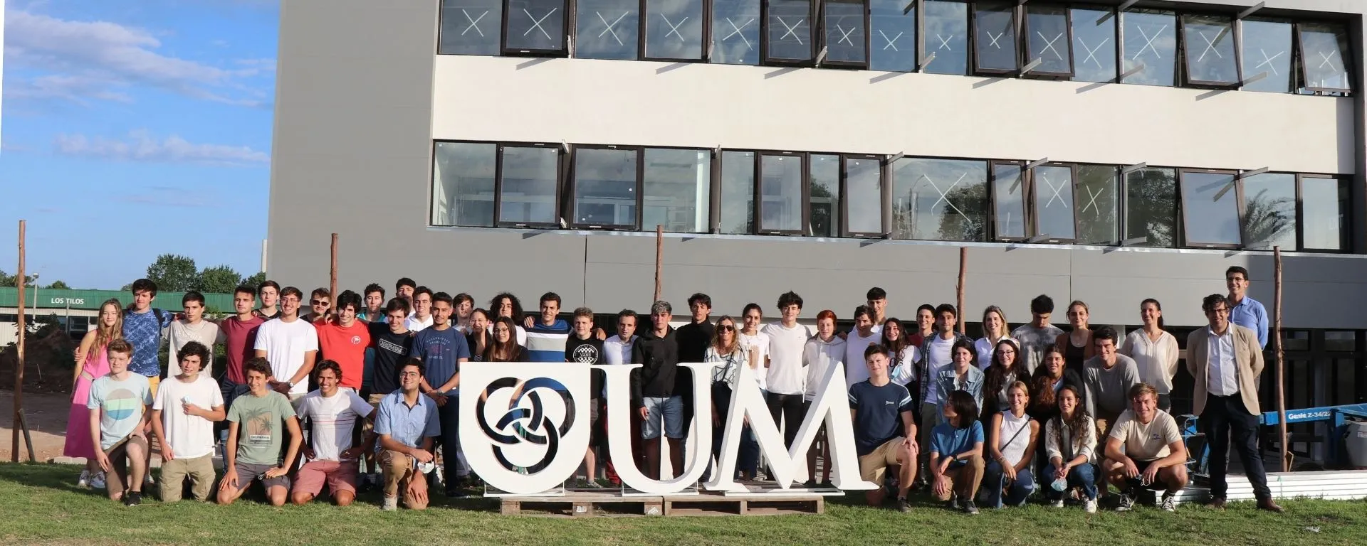 Bienvenida a los estudiantes que ingresarán en 2022 a la UM 