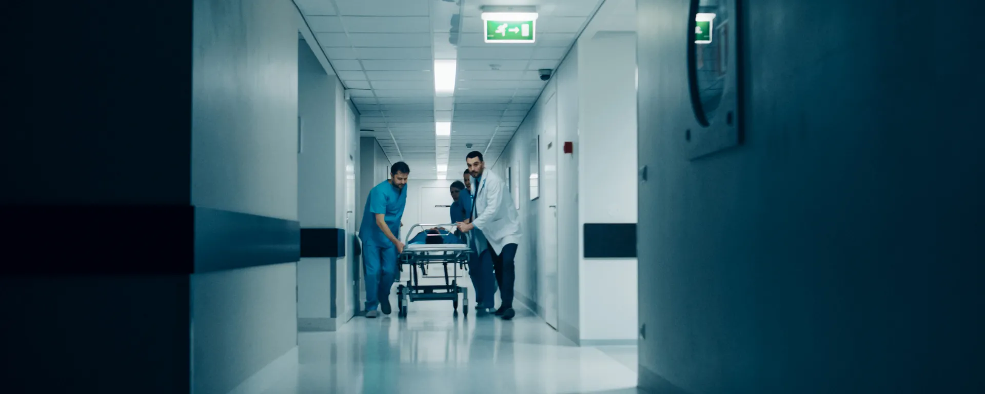 Especialidad en Medicina de Emergencia Especialidad en Medicina de Emergencia