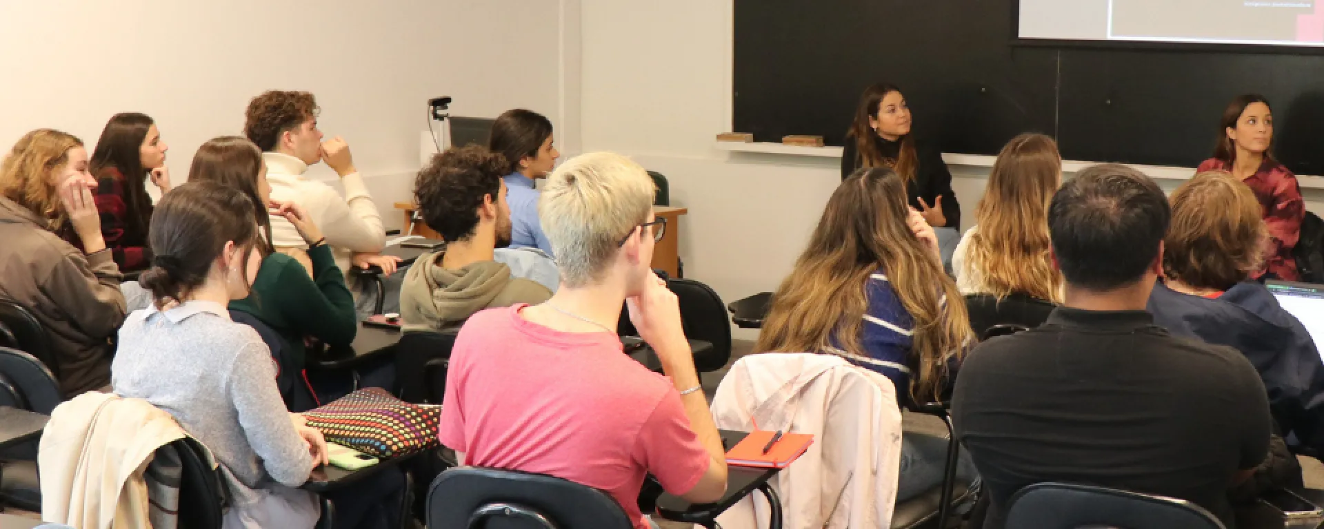 Retomó el Ciclo Conexión FCOM Retomó el Ciclo Conexión FCOM