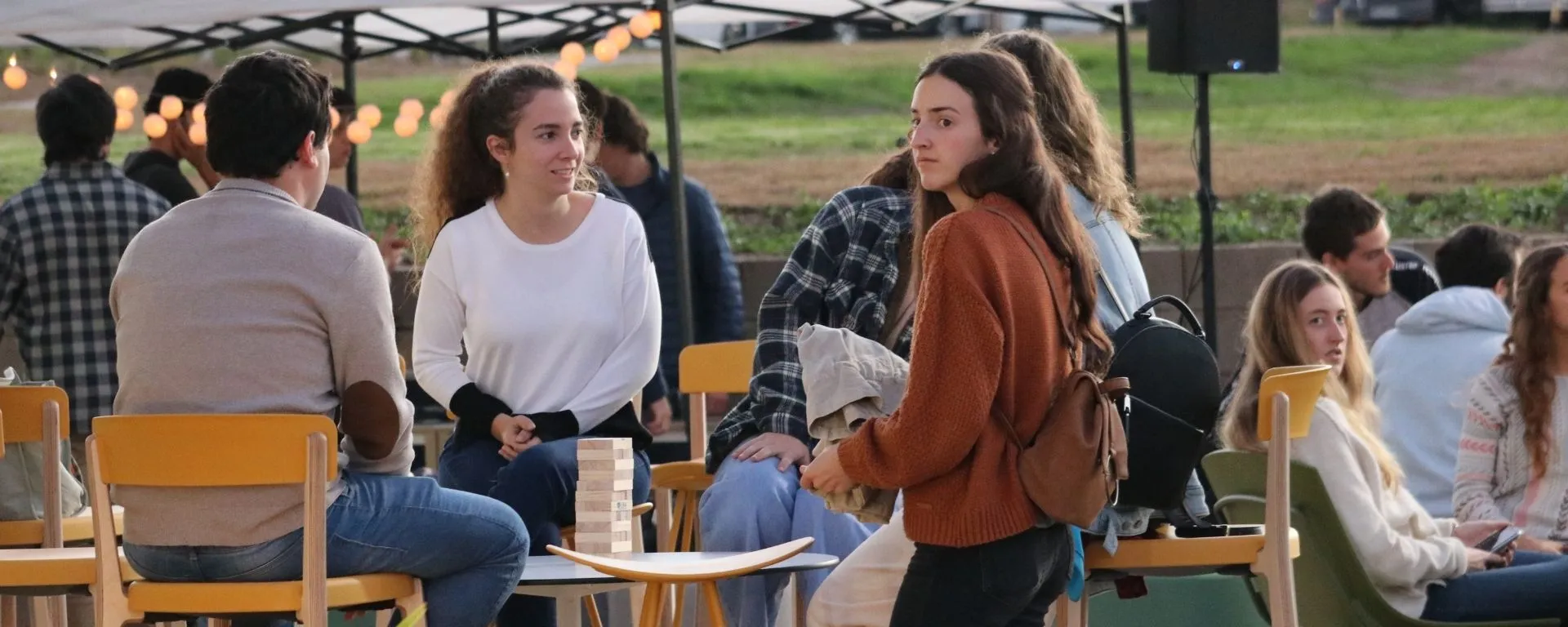 Celebración en el nuevo edificio FIUM Celebración en el nuevo edificio FIUM