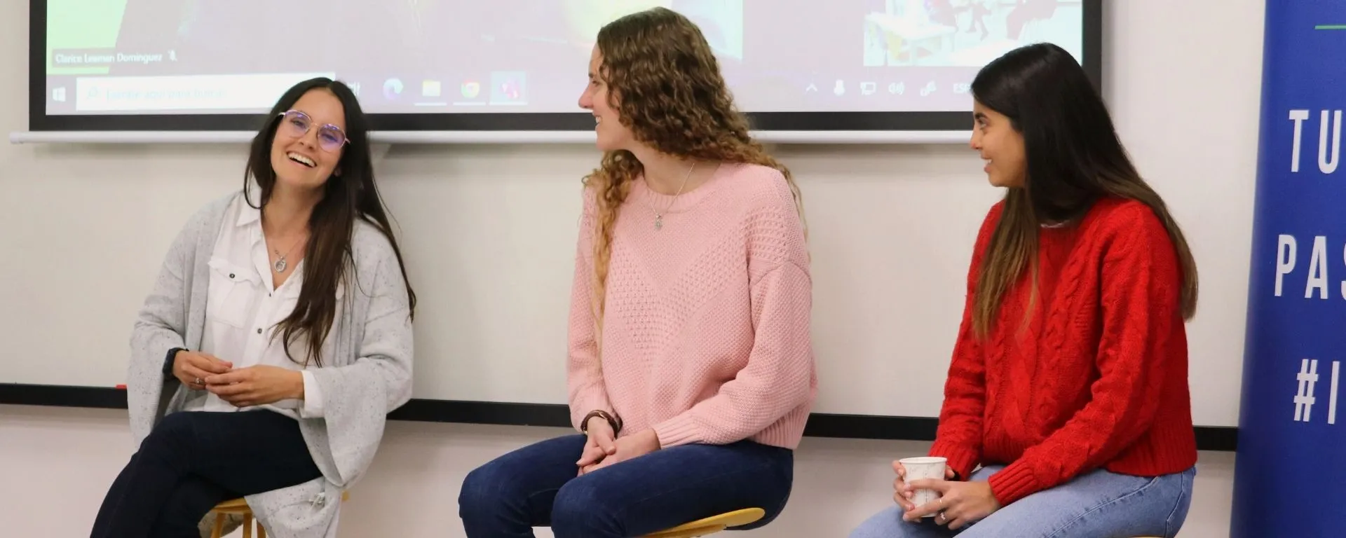 Día Internacional de las Niñas en las TIC en FIUM Día Internacional de las Niñas en las TIC en FIUM