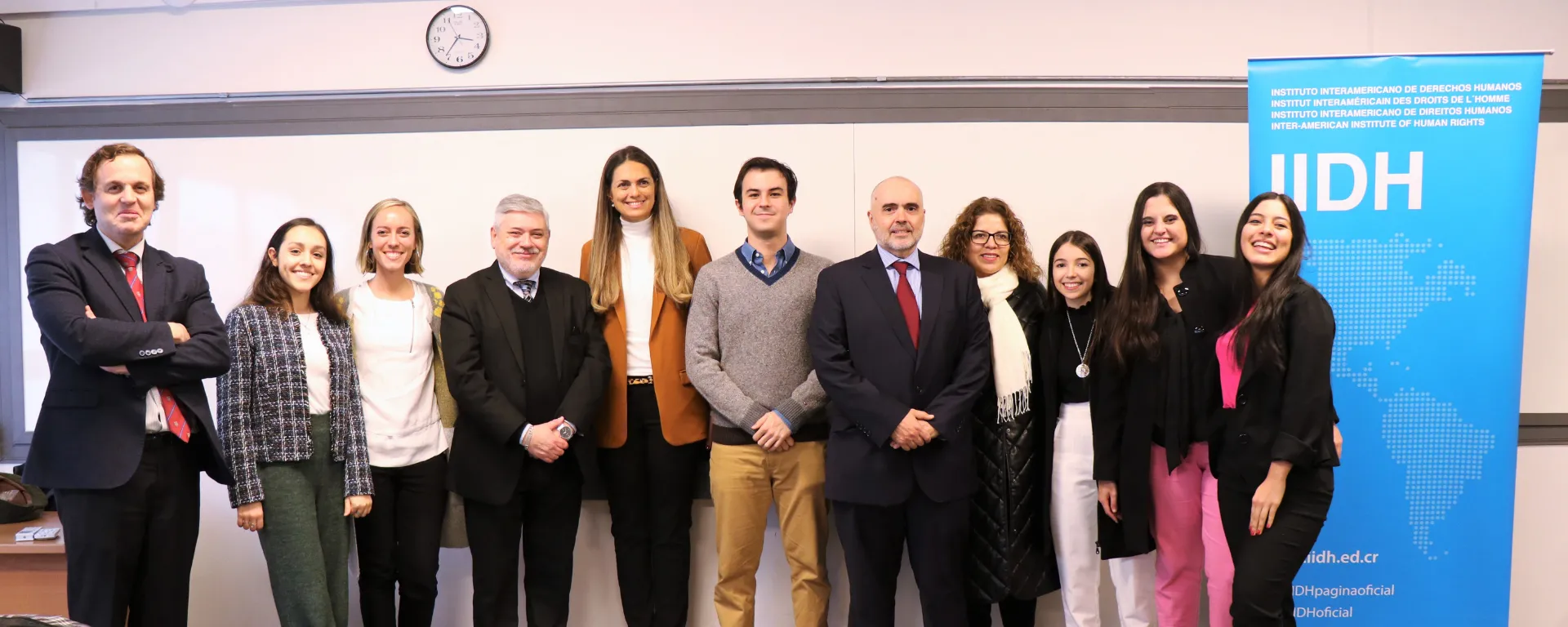 Alumna de FDER recibió diploma del IIDH Alumna de FDER recibió diploma del IIDH