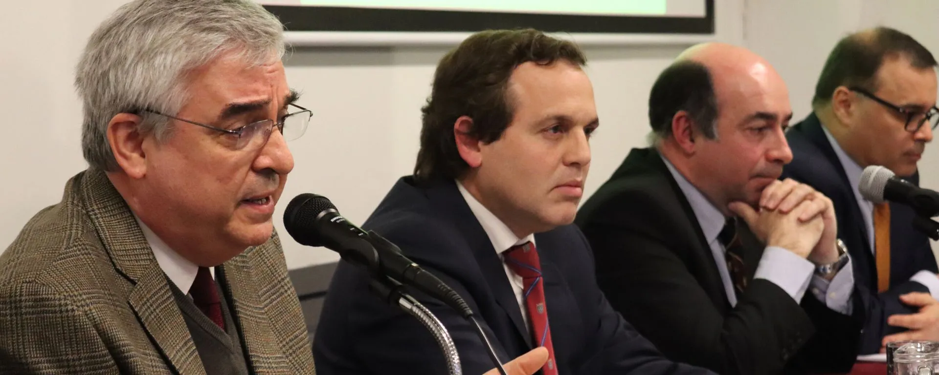 FDER brindó las primeras Jornadas de M&A FDER brindó las primeras Jornadas de M&A