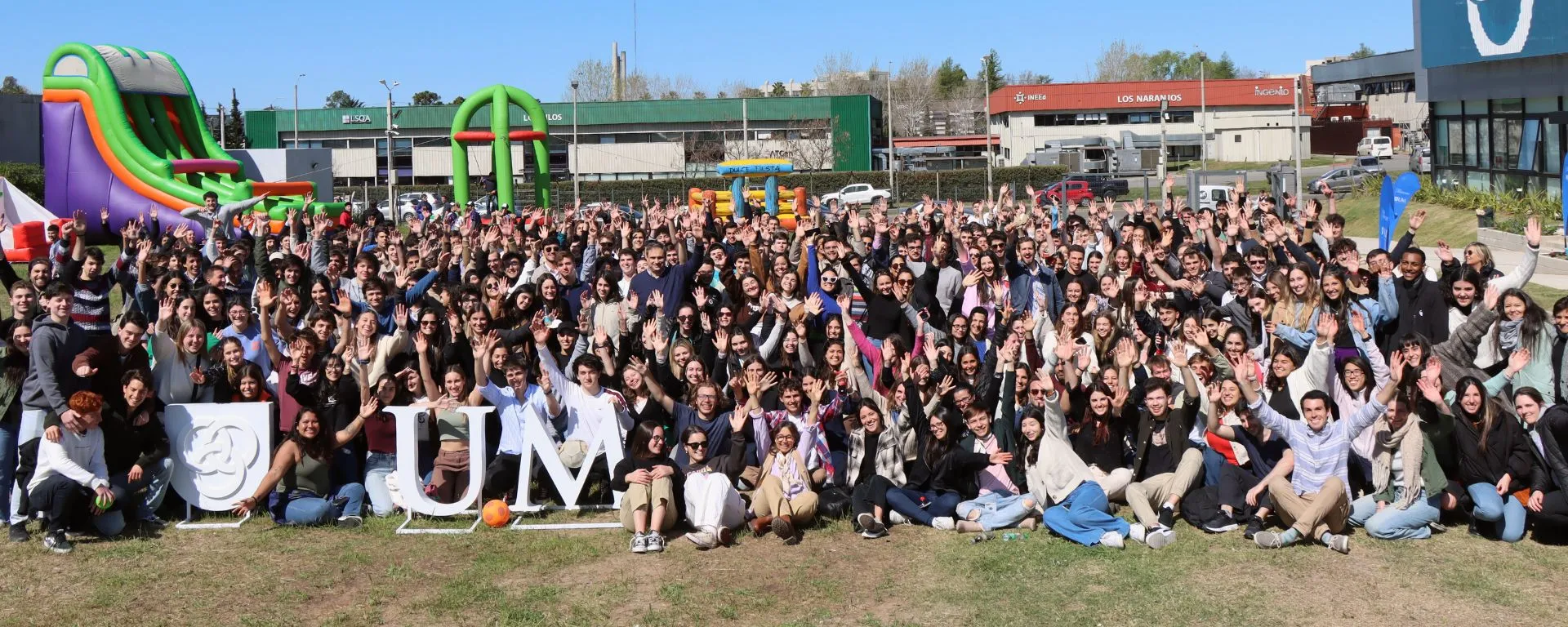 Festejo del Día UM 2022 Festejo del Día UM 2022