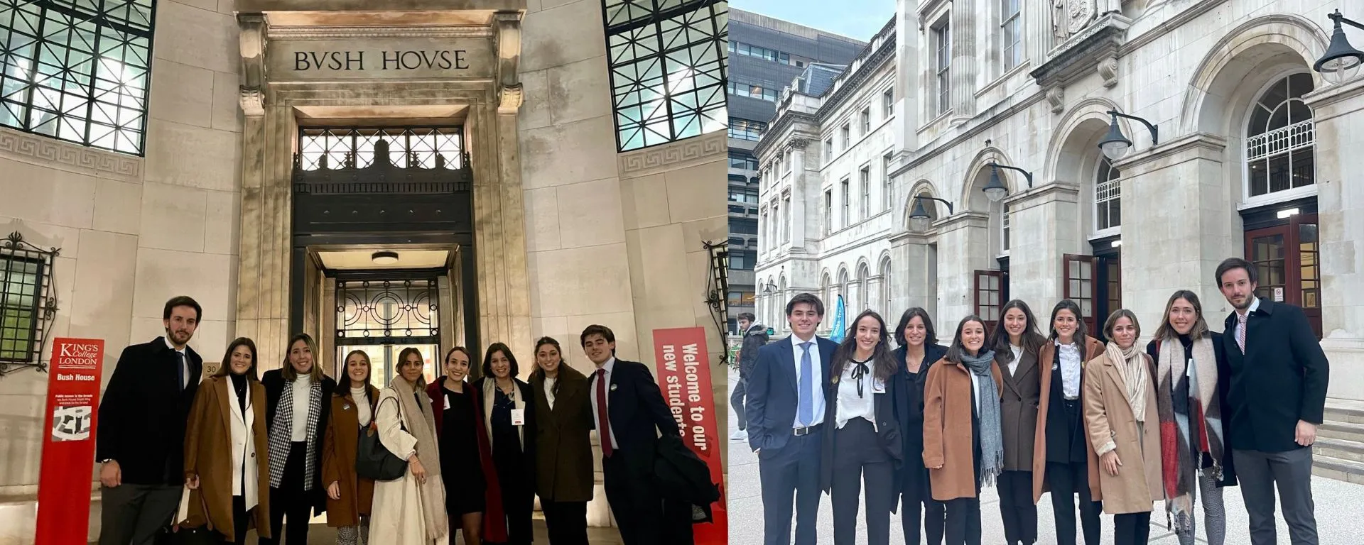 Equipo de FDER-UM viajó a Londres para participar de la Foreign Direct Investment Moot Equipo de FDER-UM viajó a Londres para participar de la Foreign Direct Investment Moot