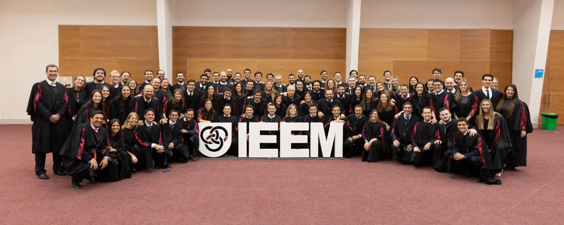 Se realizó la ceremonia de graduación del IEEM 2022 | UM