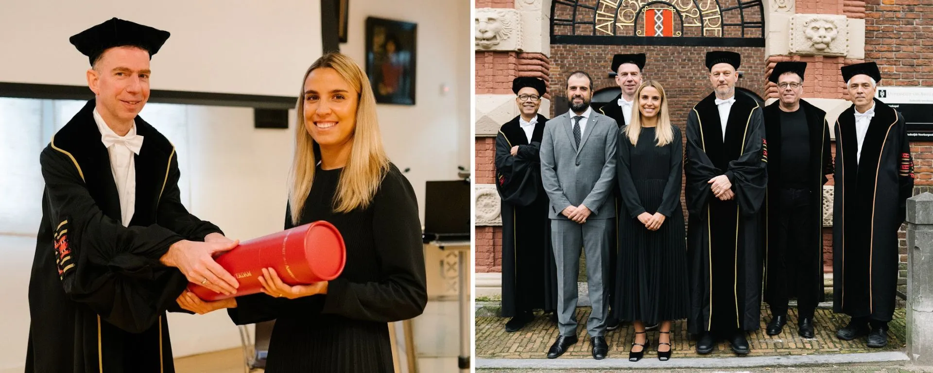 La docente de FCEE, Juanita Bloomfield, obtuvo PhD La docente de FCEE, Juanita Bloomfield, obtuvo PhD