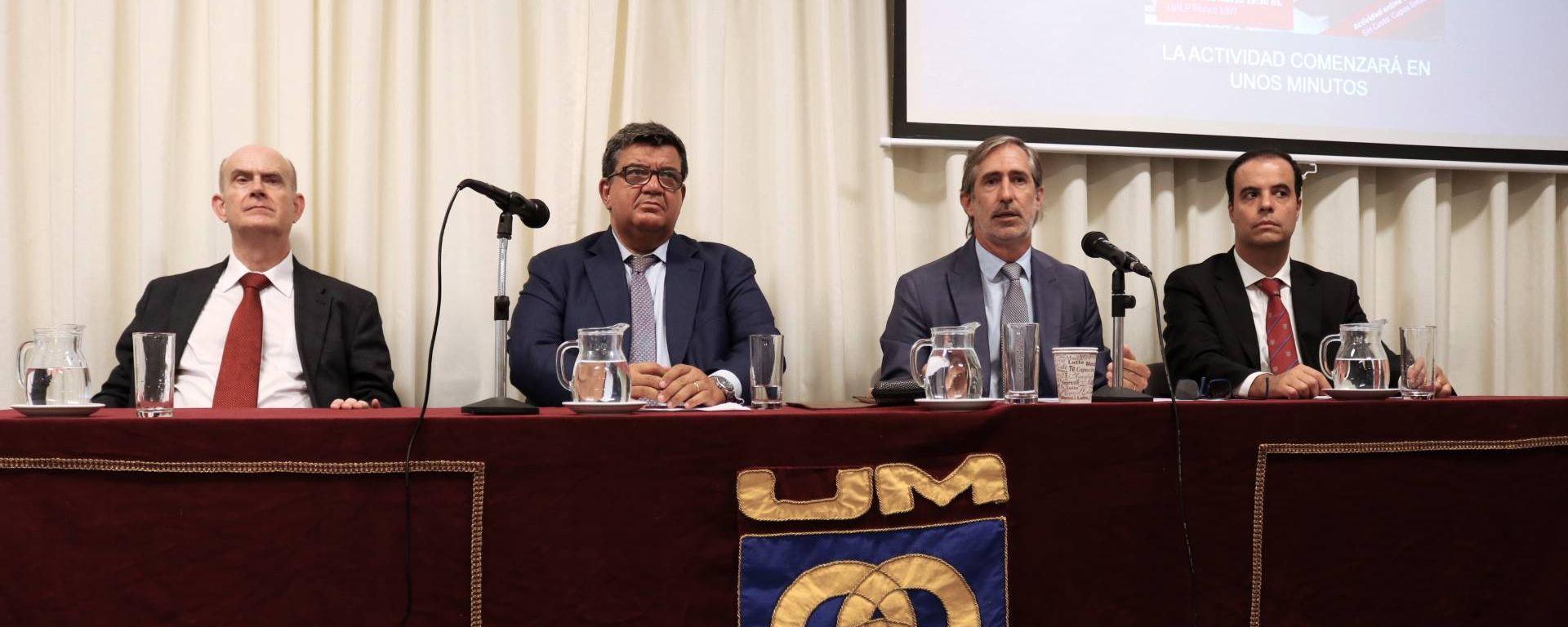 FDER realizó un seminario de discusión sobre el caso Báez Sosa FDER realizó un seminario de discusión sobre el caso Báez Sosa