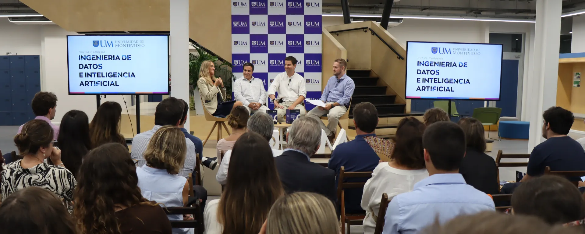 Una carrera para despegarse: Ingeniería de Datos e Inteligencia Artificial Una carrera para despegarse: Ingeniería de Datos e Inteligencia Artificial