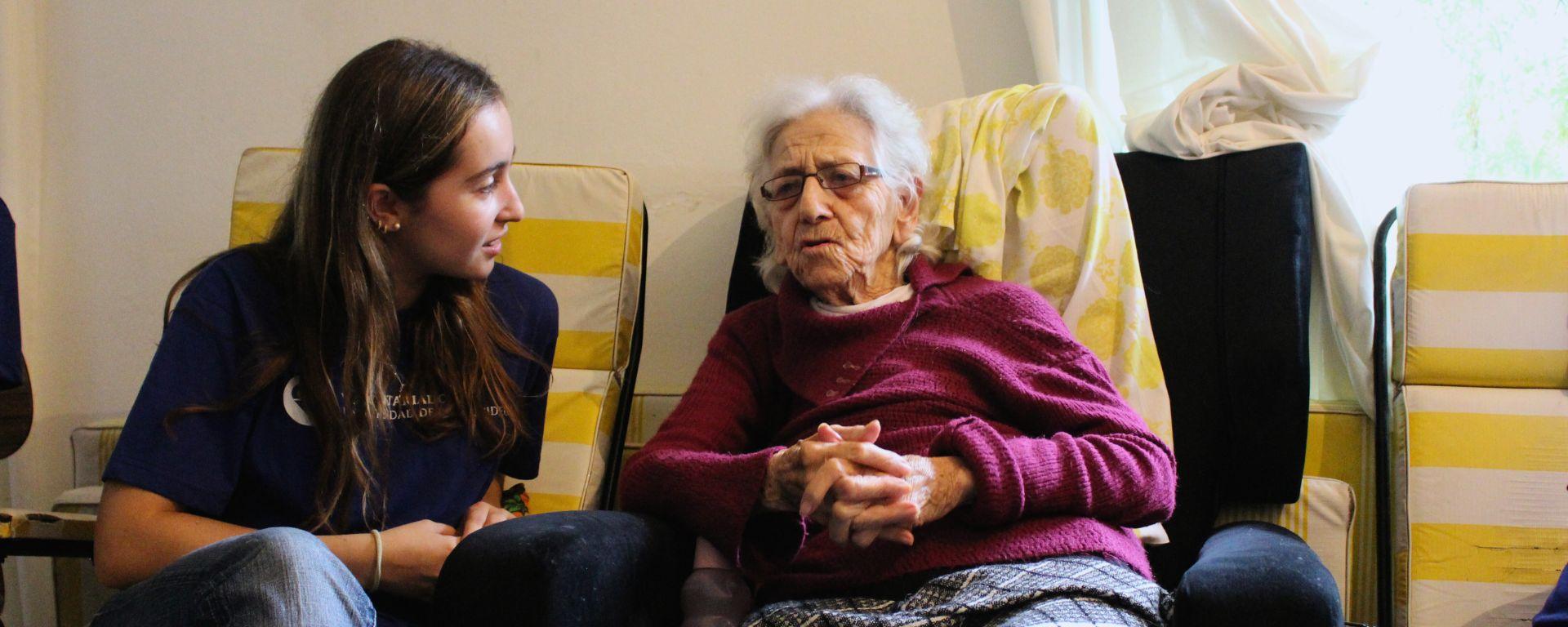 Fin de semana de acción social en La Floresta Fin de semana de acción social en La Floresta