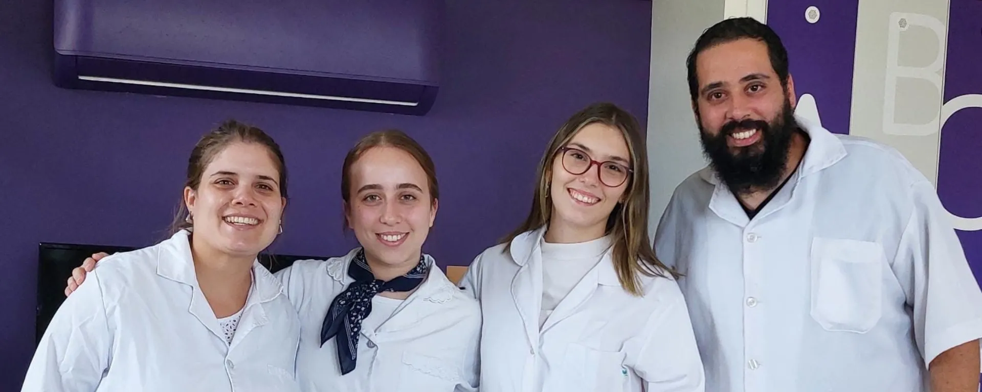 Pasantías en la Fundación Pérez Scremini Pasantías en la Fundación Pérez Scremini