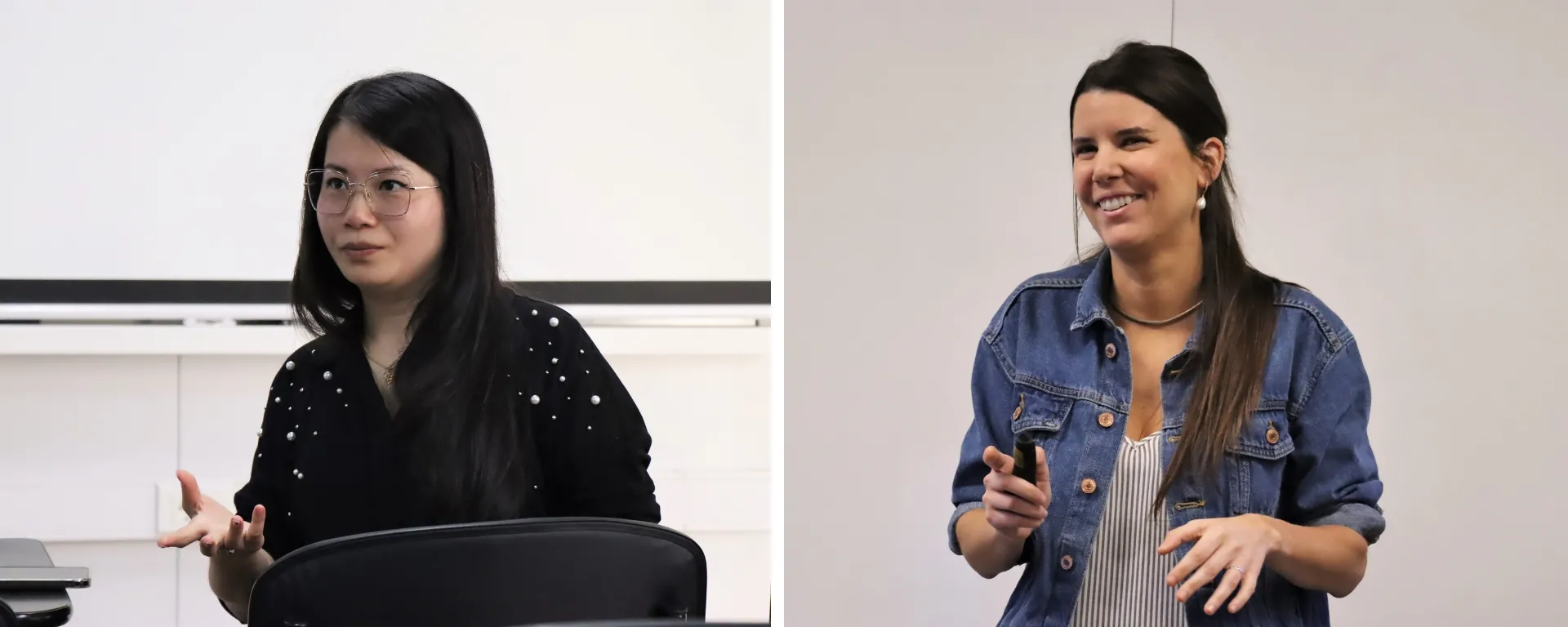 Comenzó el ciclo de charlas con graduadas de Traducción Comenzó el ciclo de charlas con graduadas de Traducción