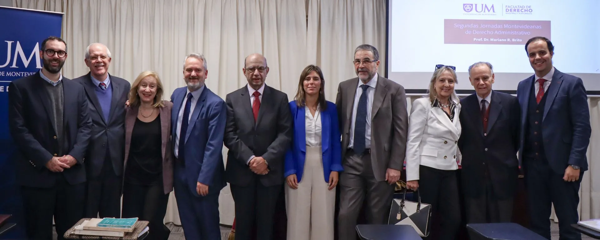 Jornadas Montevideanas de Derecho Administrativo 2023