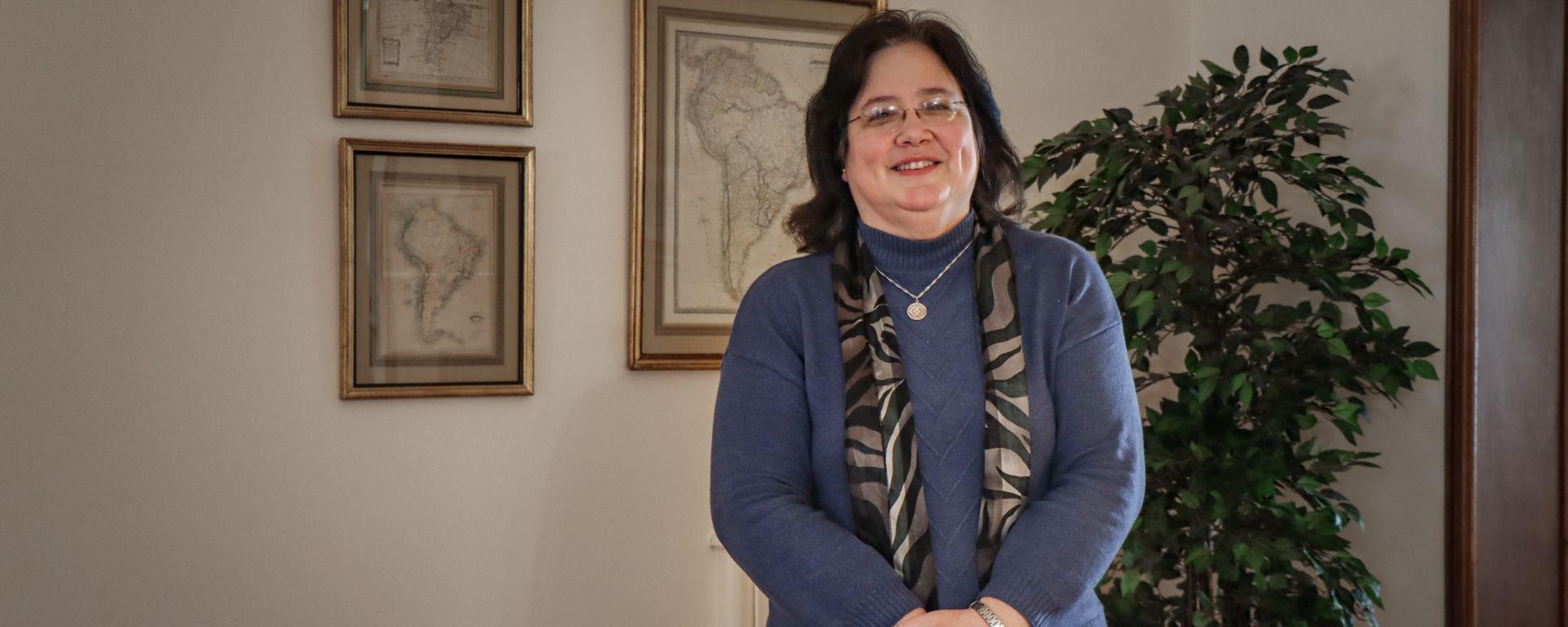 Docente de la UM dictó una ponencia en seminario de Traducción en universidad colombiana Docente de la UM dictó una ponencia en seminario de Traducción en universidad colombiana