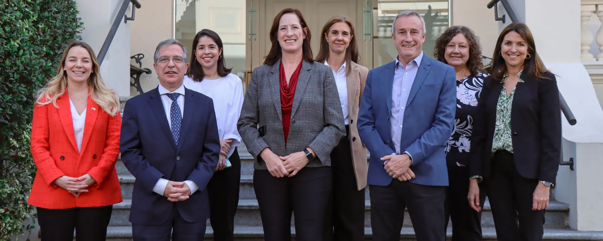 Embajadora de Estados Unidos visitó la UM