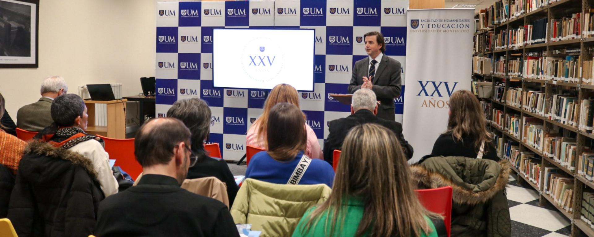 La UM lanzó el Programa Vocación de Magisterio La UM lanzó el Programa Vocación de Magisterio