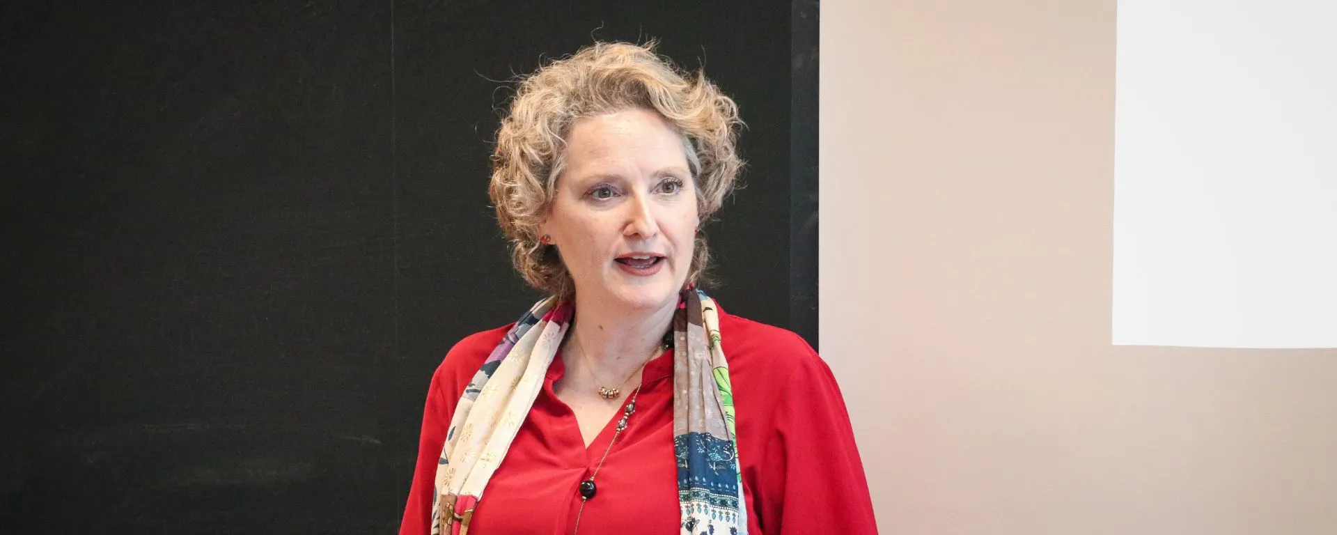 Belén Amadeo, debate presidencial argentino Belén Amadeo, debate presidencial argentino