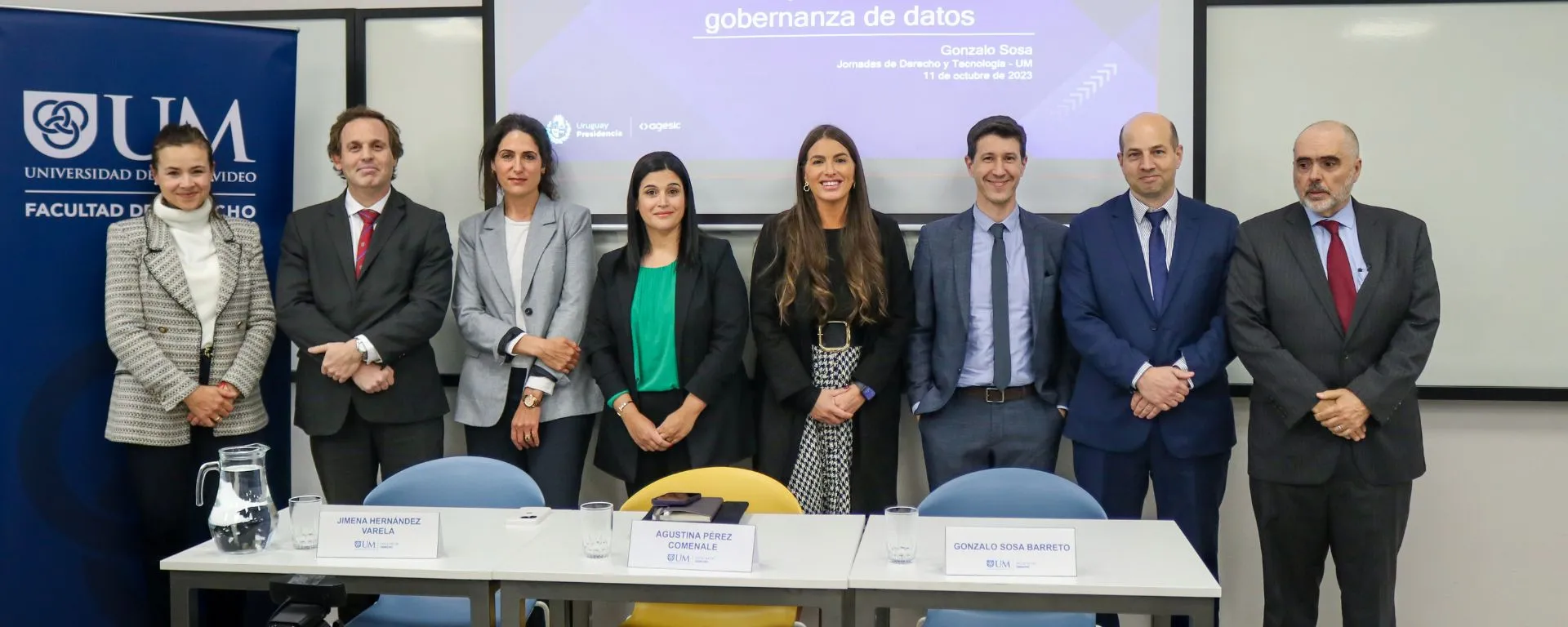 Jornadas de Derecho y Tecnología 2023