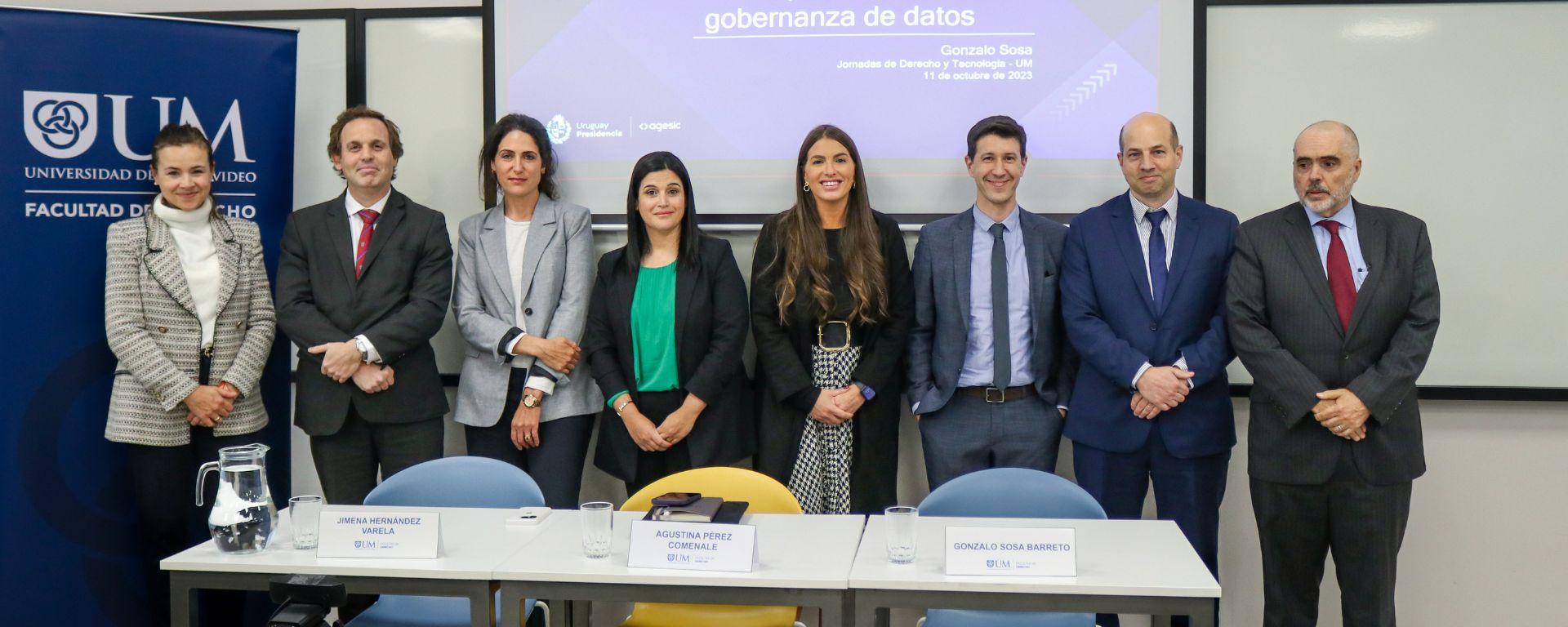 Jornadas de Derecho y Tecnología 2023 Jornadas de Derecho y Tecnología 2023