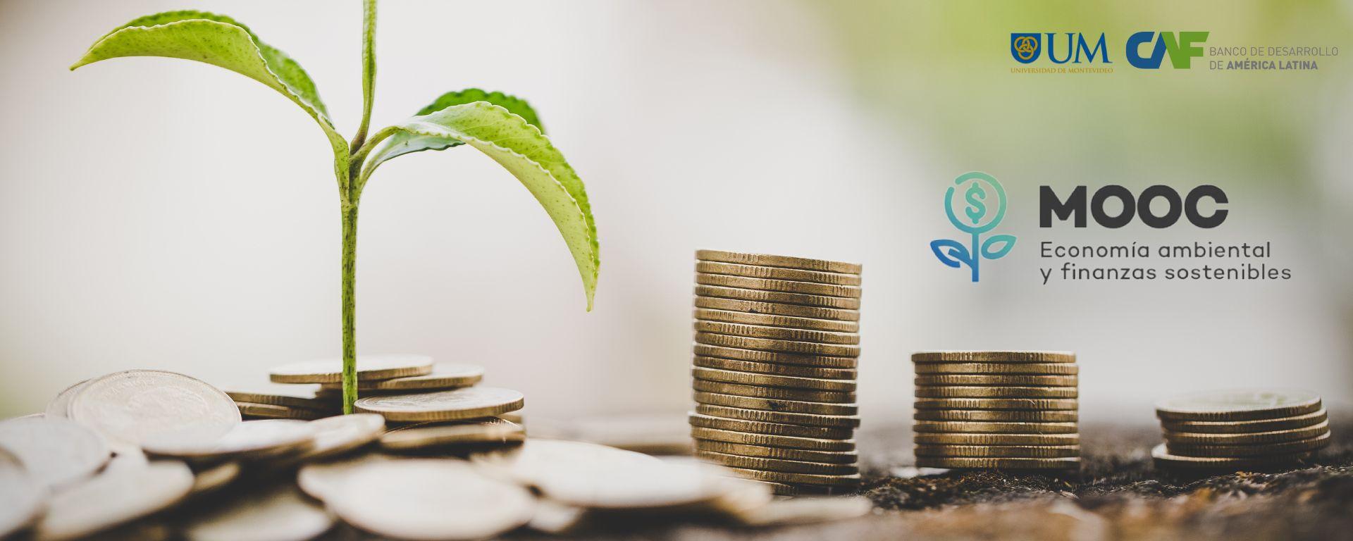 Nuevo curso de Economía Ambiental y Finanzas Sostenibles Nuevo curso de Economía Ambiental y Finanzas Sostenibles