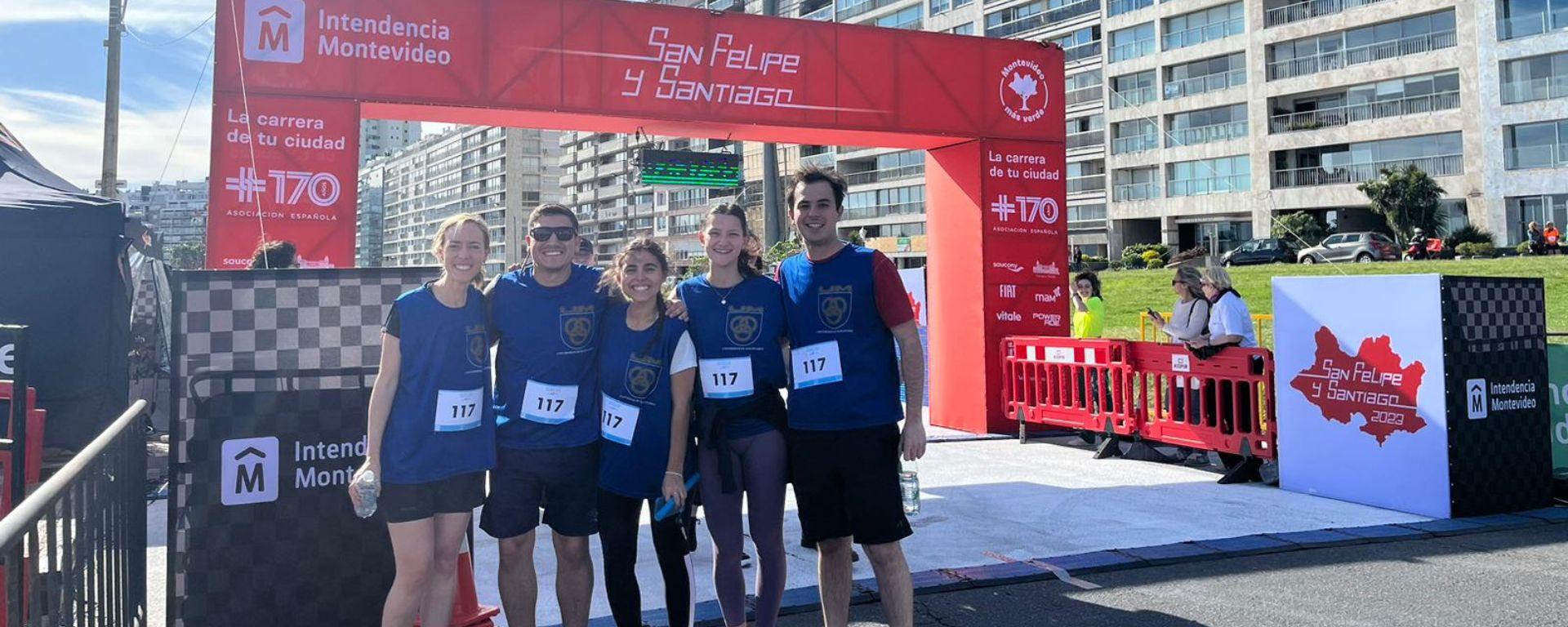 Vida Universitaria UM presente en carrera solidaria por Fundación Canguro Vida Universitaria UM presente en carrera solidaria por Fundación Canguro