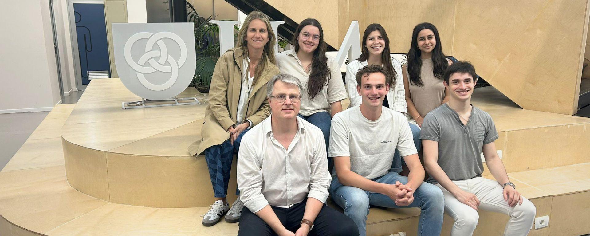 Alumnos UM obtienen primer puesto en competencia internacional de simulación por segundo año consecutivo Alumnos UM obtienen primer puesto en competencia internacional de simulación por segundo año consecutivo