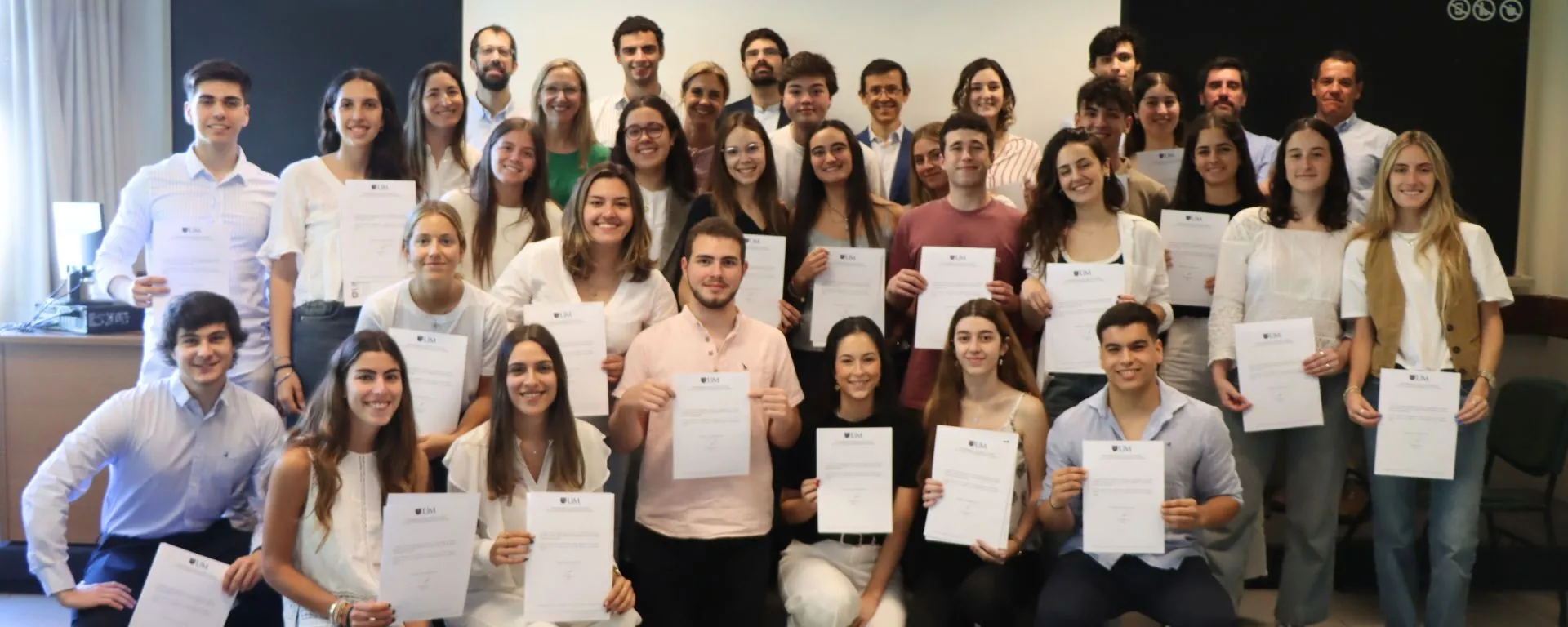 Lista del Decano FCEE 2023