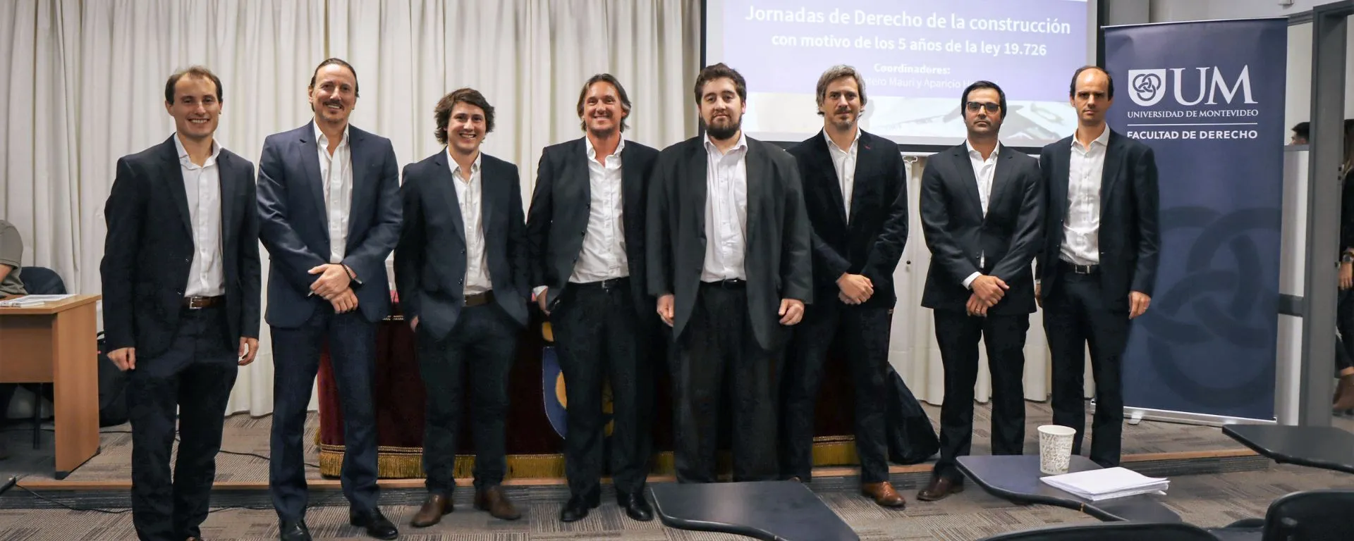 Se celebraron las primeras Jornadas de Derecho de la Construcción Se celebraron las primeras Jornadas de Derecho de la Construcción