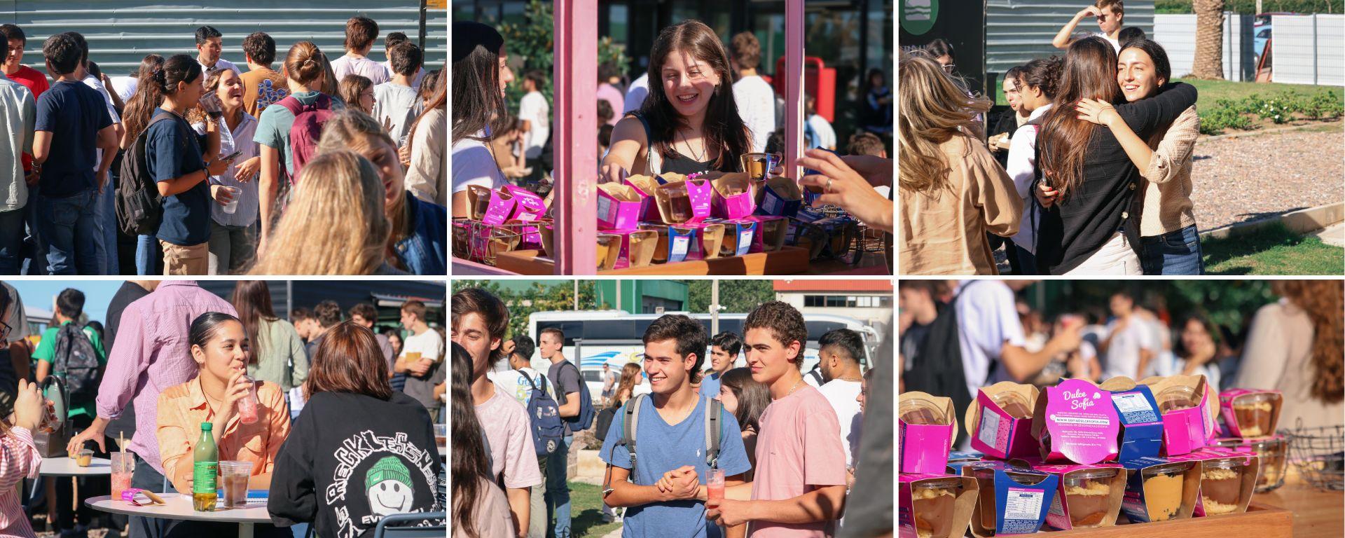 Bienvenida generación 2024 Bienvenida generación 2024